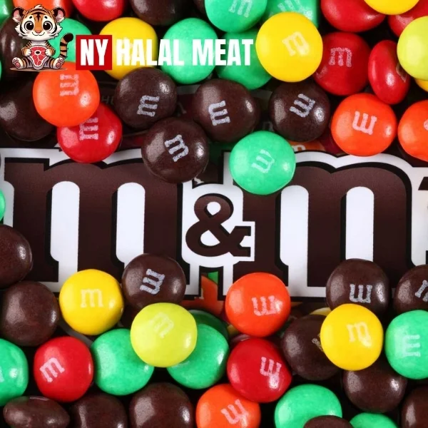 M&M’s Halal in the U.S.?