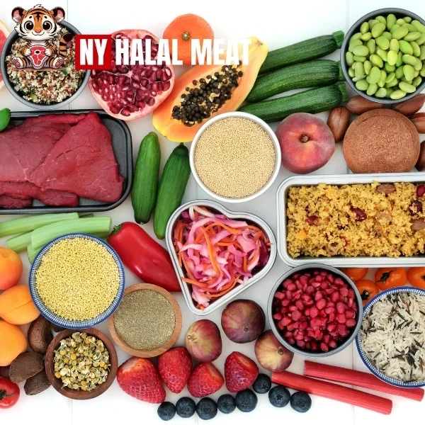 Halal Foods for Weight Loss