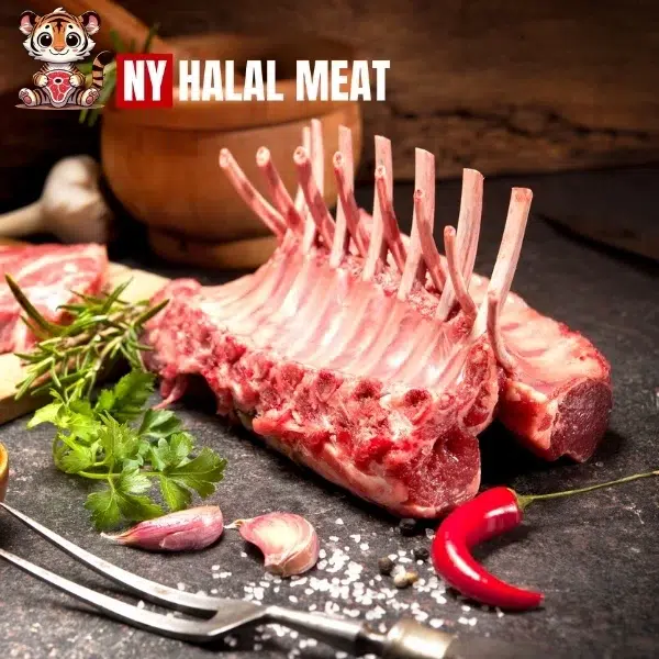 Buy Halal Lamb Chop/Rack