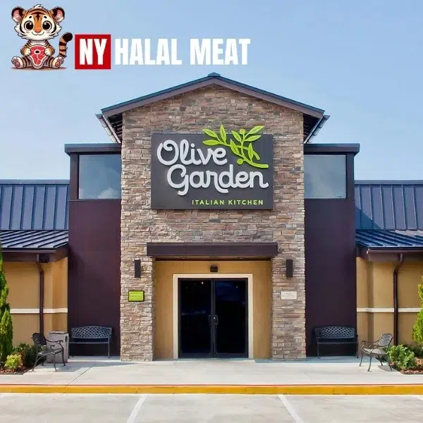 Is Olive Garden Halal