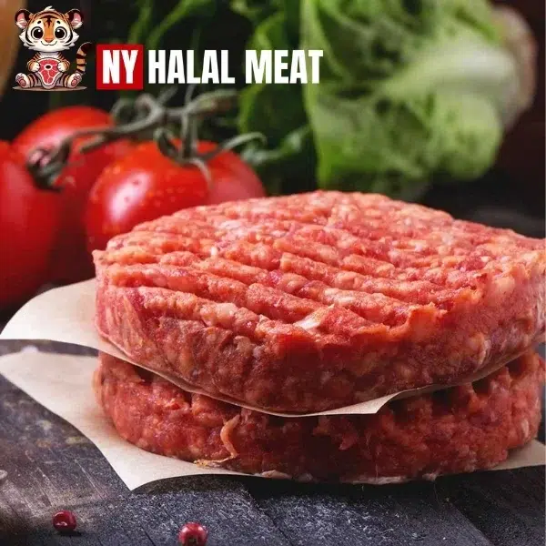 Buy Halal Beef Burgers