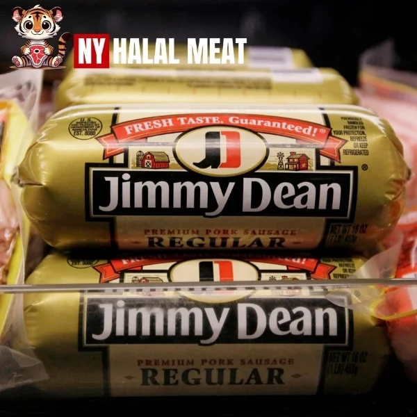 Is Jimmy Dean Sausage Halal