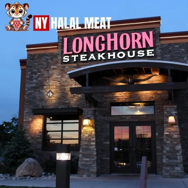 Is LongHorn Steakhouse Halal