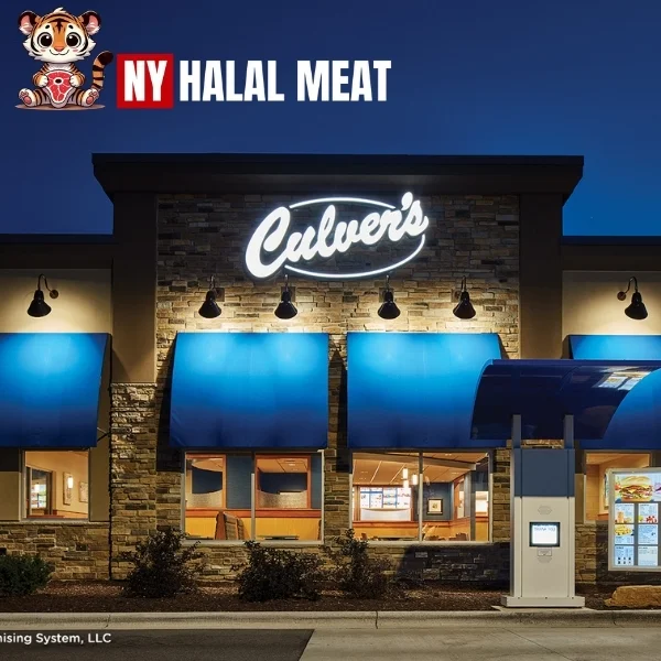 Is Culver's Halal