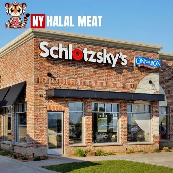 Is Schlotzsky's Halal