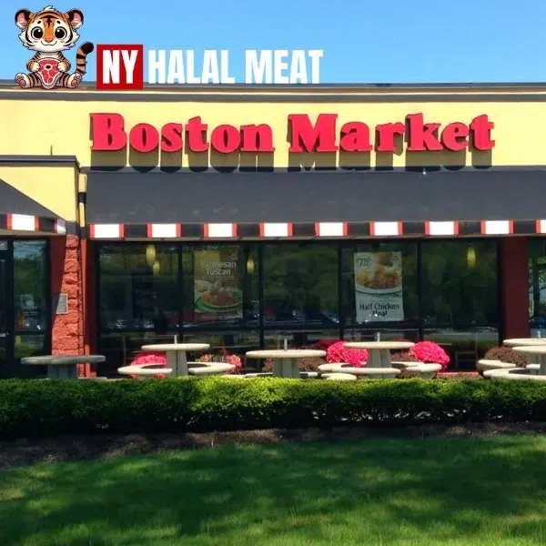 Is Boston Market Halal