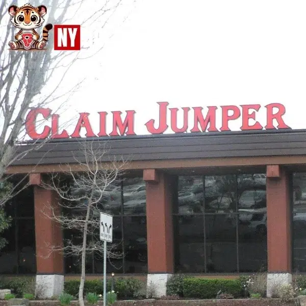 Is Claim Jumper Halal