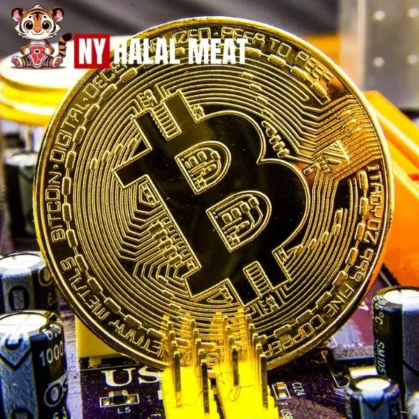 Halal Meat for Cryptocurrency Miners