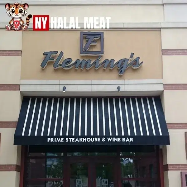 Is Fleming’s Prime Steakhouse Halal