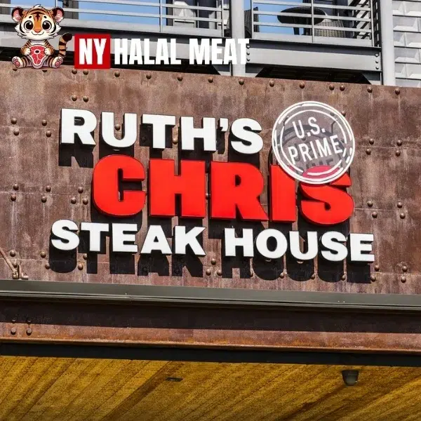 Is Ruth’s Chris Steak House Halal