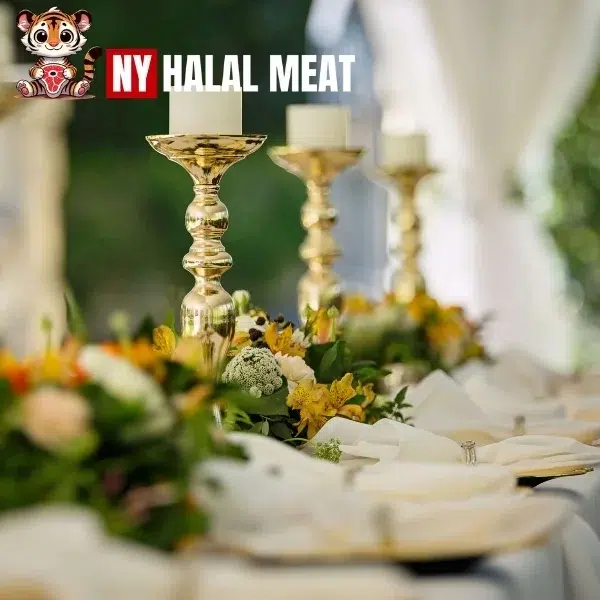 Halal Meat for Micro-Weddings