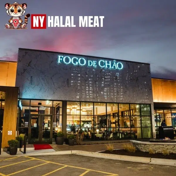 Is Fogo de Chão Halal