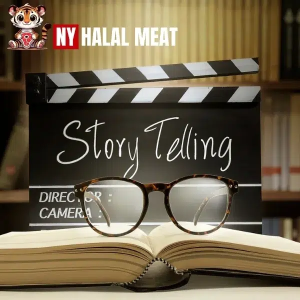 Halal Meat and Cultural Storytelling