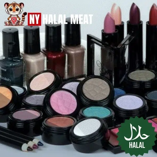 Halal Cosmetics