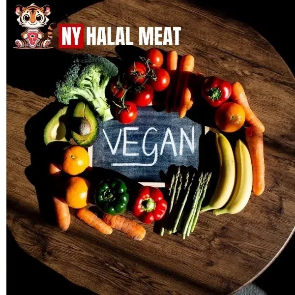 Is Vegan Always Halal?