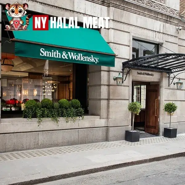 Is Smith & Wollensky Halal