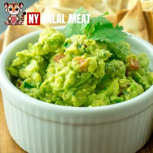 Is Guacamole Sauce Halal?