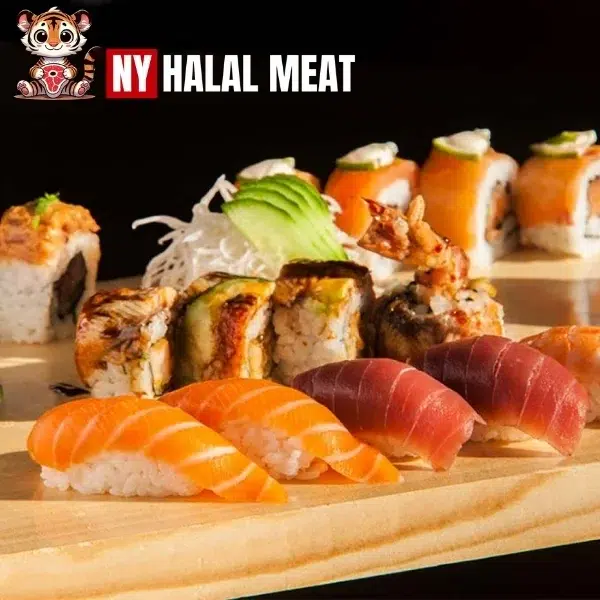 Is Sushi Roku Halal