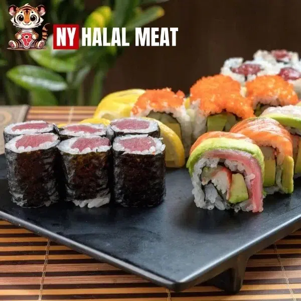 Is RA Sushi Halal