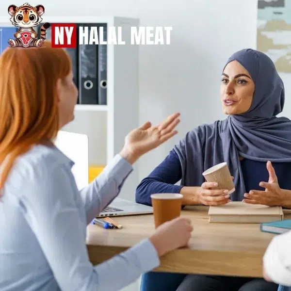 Islamic Workplace Etiquette