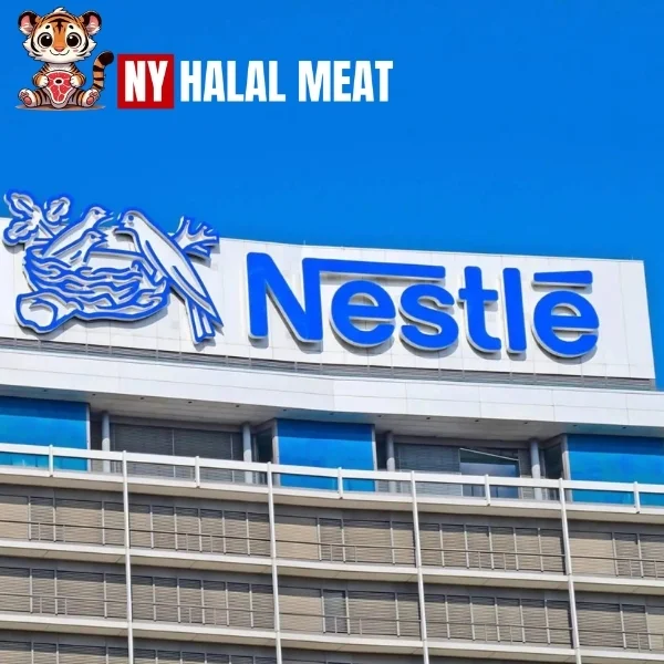 Is Nestlé Halal?