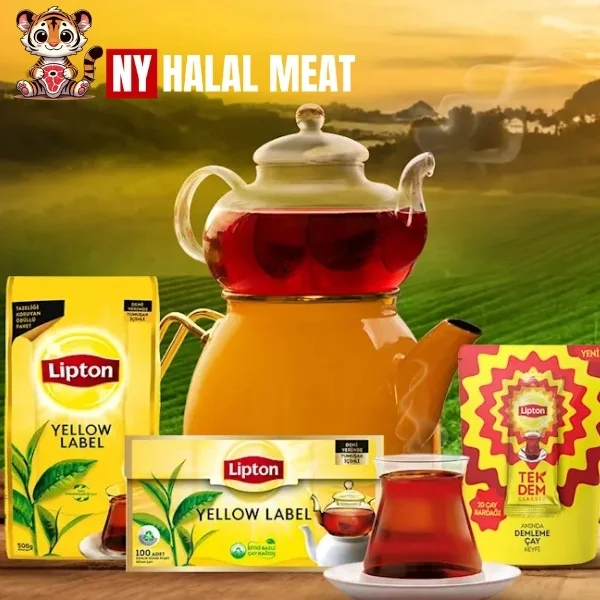 Is Lipton Halal?