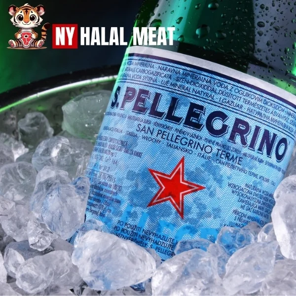 Is San Pellegrino Halal?