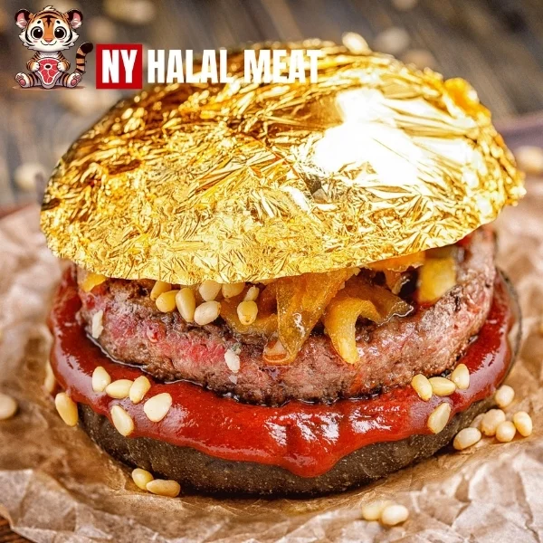 World’s Most Expensive Burger