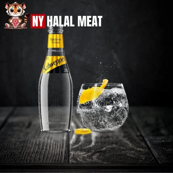 Is Schweppes Halal?