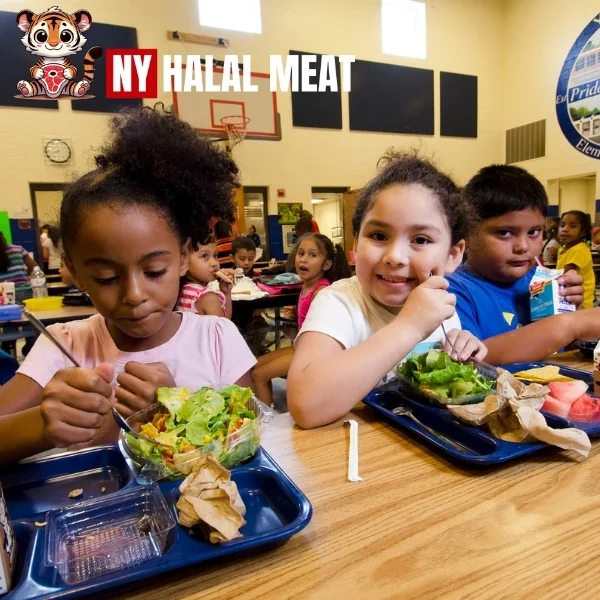 New York City Mandates 50% Plant-Based Meals