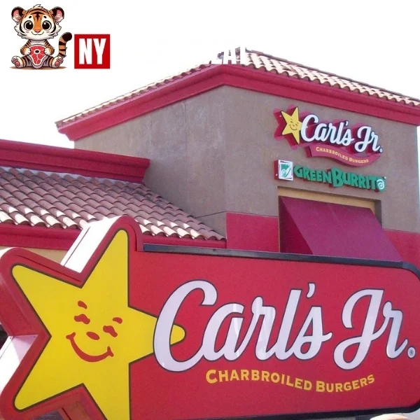 Is Carl’s Jr. Halal?