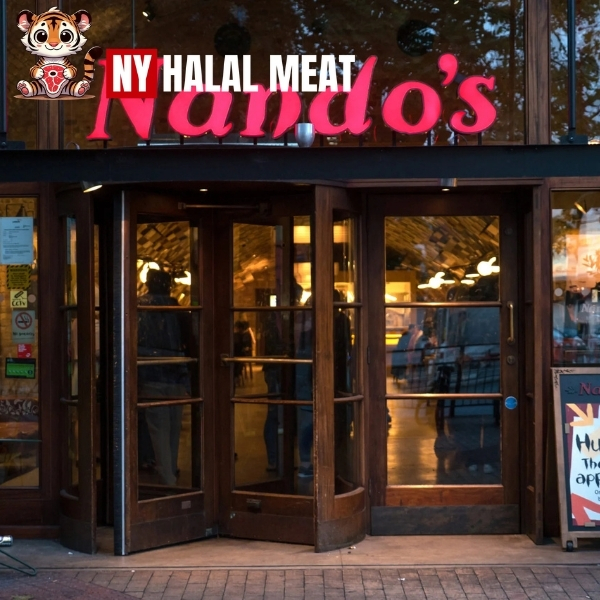 Is Nando’s Halal?