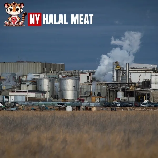 Meatpacking Plants to Shut Down in Asia