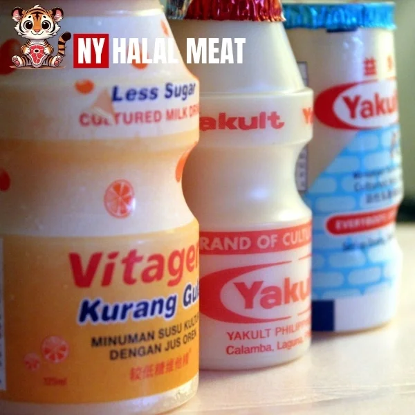 Is Yakult Halal?