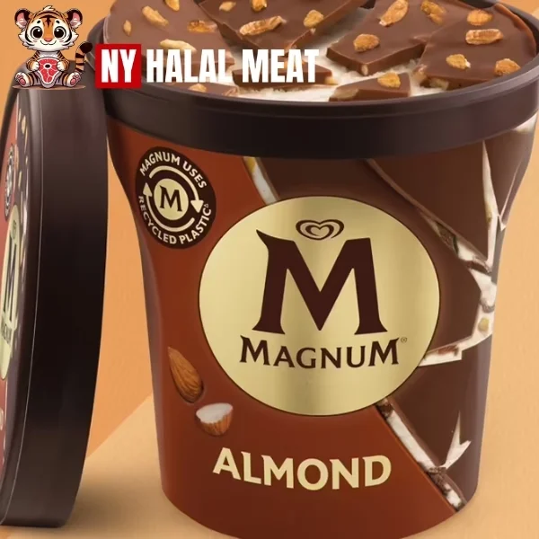 Is Magnum Halal?