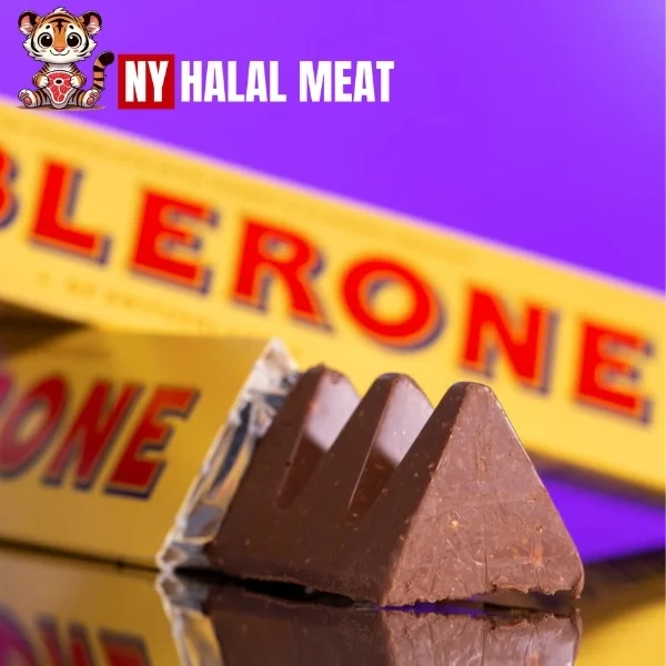 Is Toblerone Halal?