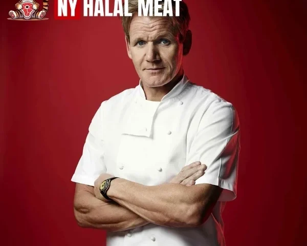 Gordon Ramsay Supports Cell-Cultured Scallops