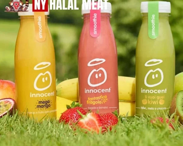 Are Innocent Smoothies Halal?