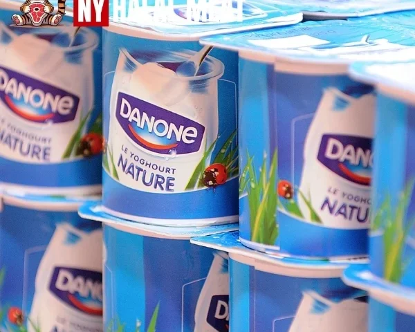 Is Danone Halal?