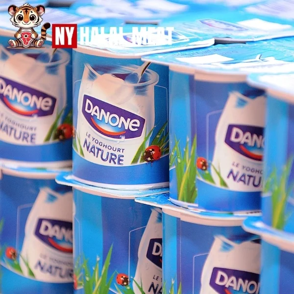 Is Danone Halal?