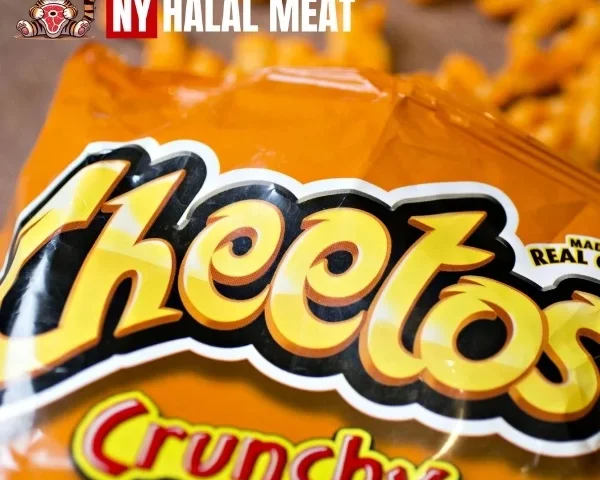 Is Cheetos Halal?