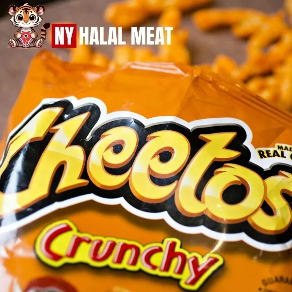 Is Cheetos Halal?