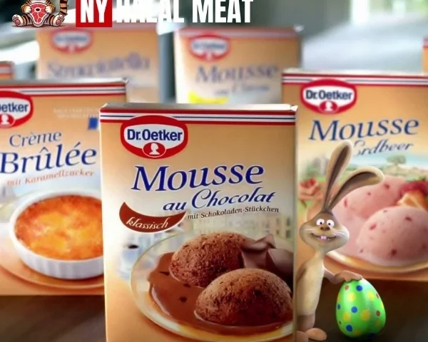 Is Dr. Oetker Halal?