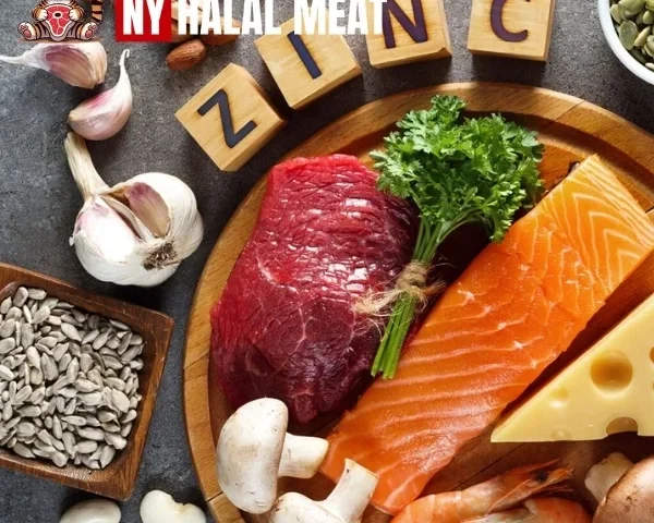 Zinc in Meat