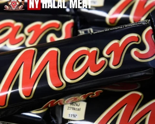 Is Mars Chocolate Halal?