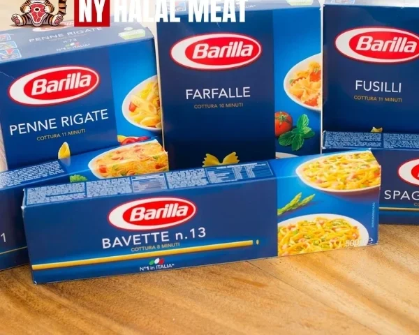 Is Barilla Halal?