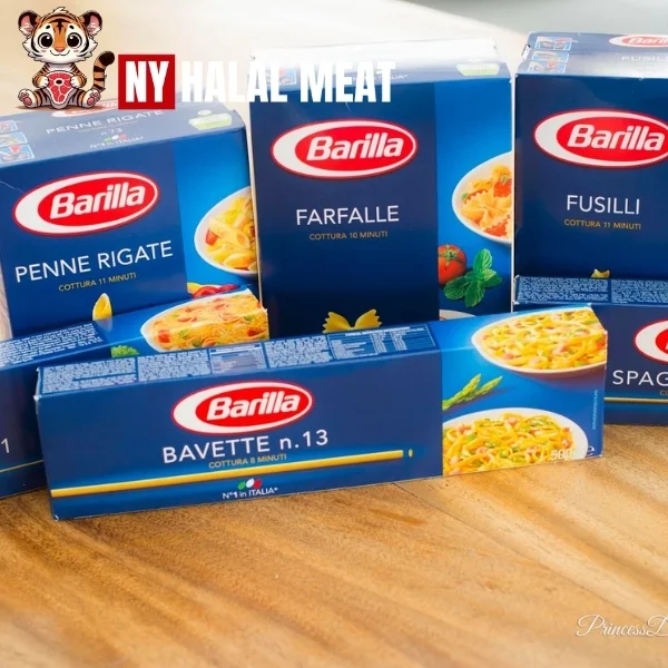 Is Barilla Halal?