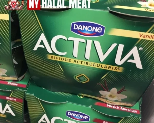 Is Activia Halal?