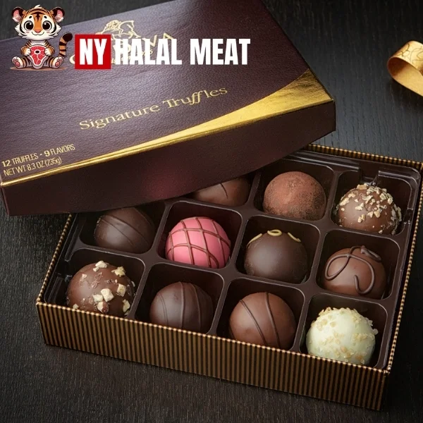 Is Godiva Halal?