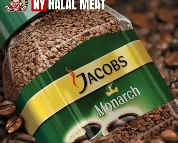 Is Jacobs Halal?